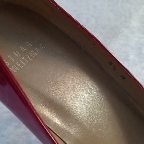 Stuart Weitzman Pumps - Picture 3 of 8